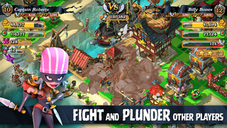 Plunder Pirates screenshot 3