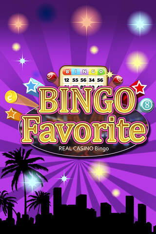 Bingo Favorite - Real Casino Bingo - náhled