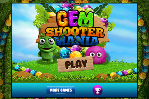 A Gem Shooter Mania Brain Training Matching Advent - náhled