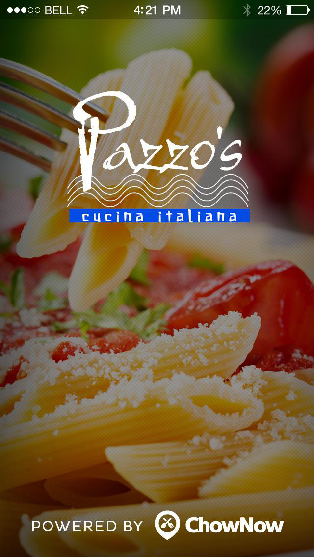 Pazzo's Cucina Italiana screenshot 1