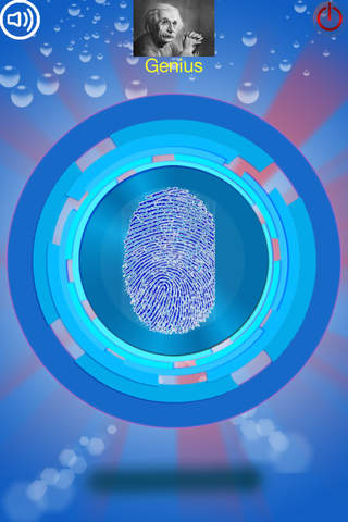 Fingerprint Clever - náhled