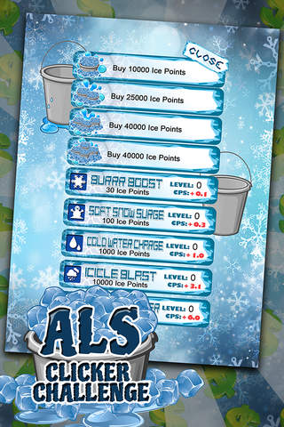 ALS Ice Bucket Challenge Clicker - náhled