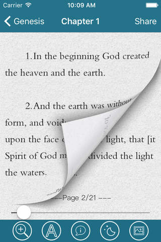 Holy Bible(English Version) - náhled