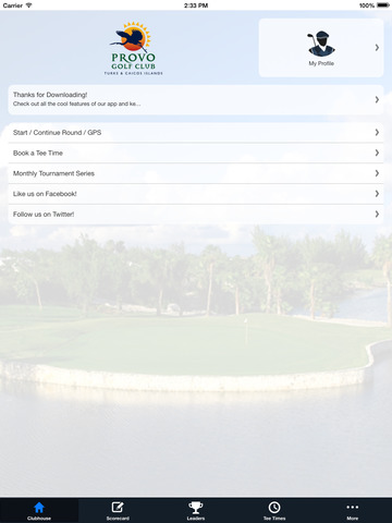 Provo Golf Club screenshot 7