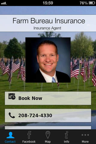 Farm Bureau Insuranace - náhled