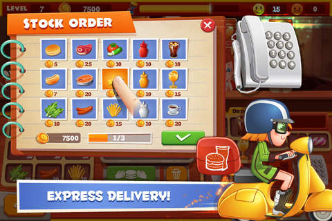 Burger Chef : Yummy Burger - náhled