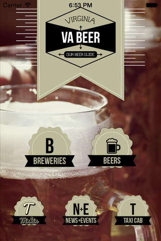 VABeers - náhled
