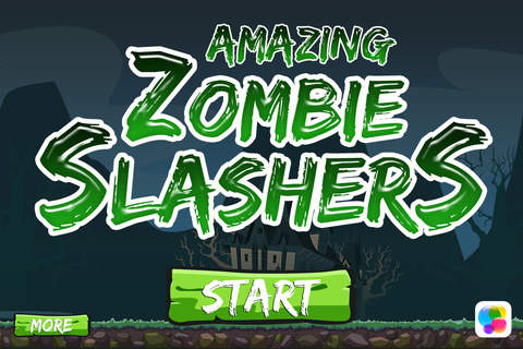 Amazing Zombie Slashers – Knights vs the Walking U - náhled