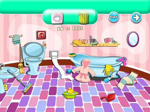Anna little housework helper screenshot 10