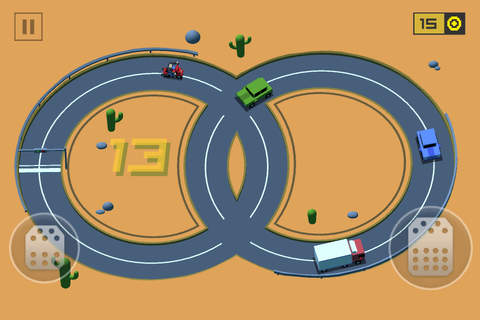 Loop Drive : Crash Race - náhled