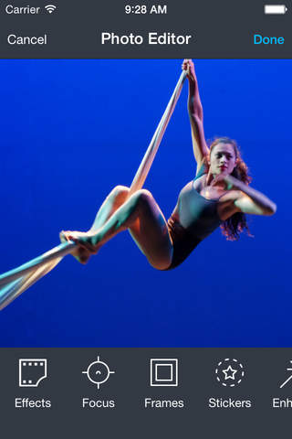 Photo Fixer - All In One Photo Effects Editor App - náhled