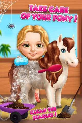 Sweet Baby Girl Summer Fun - No Ads - náhled