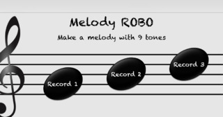 Melody Robo screenshot 1