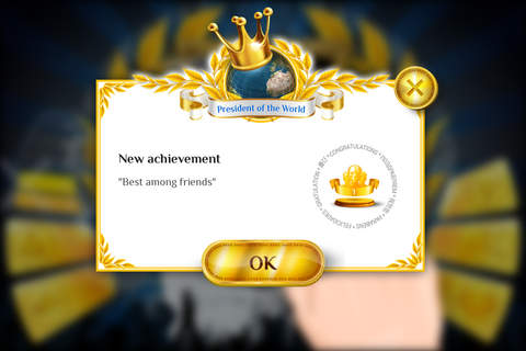 President of the World - idle & clicker game with  - náhled