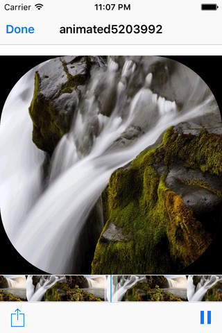 gif creator - meme creator (free) - náhled