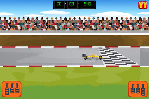 Drag Race - Fast Nitro Racing Game! - náhled