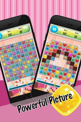 Sugar Candy Sweet Mania - náhled