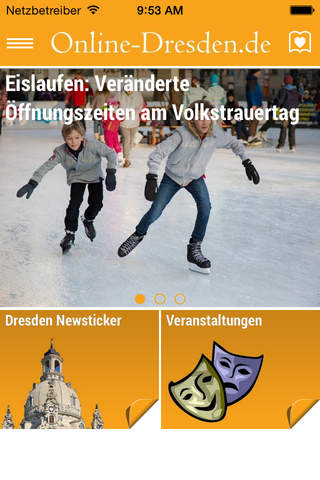 Mein Dresden - náhled