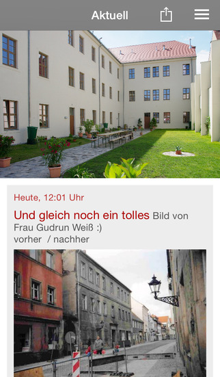 Colleg Wittenberg GmbH screenshot 1