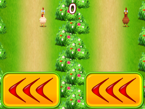 2 Bird Survival Race screenshot 4
