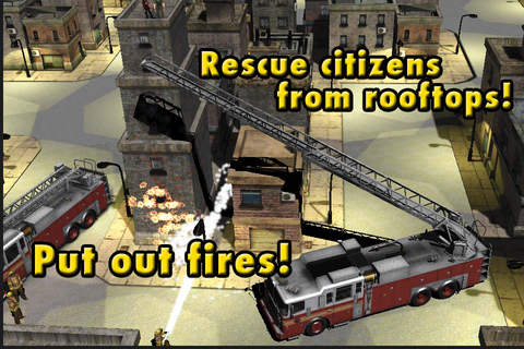 Emergency Hero free - náhled