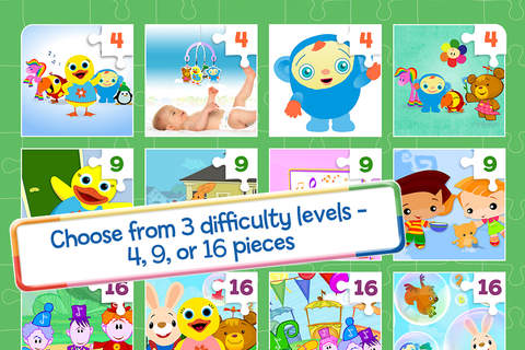 Puzzle Fun! Jigsaw Puzzles for kids - náhled