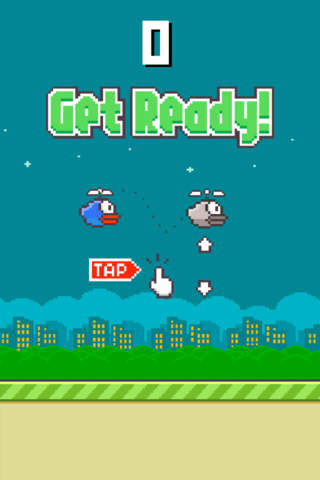 Swing Bird - Fly Like a Helicopter - náhled