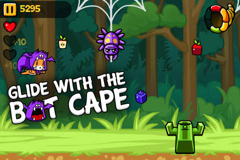 Tappy Escape - Free Adventure Running Game for Kid - náhled