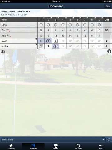 Llano Grande Golf Course screenshot 9
