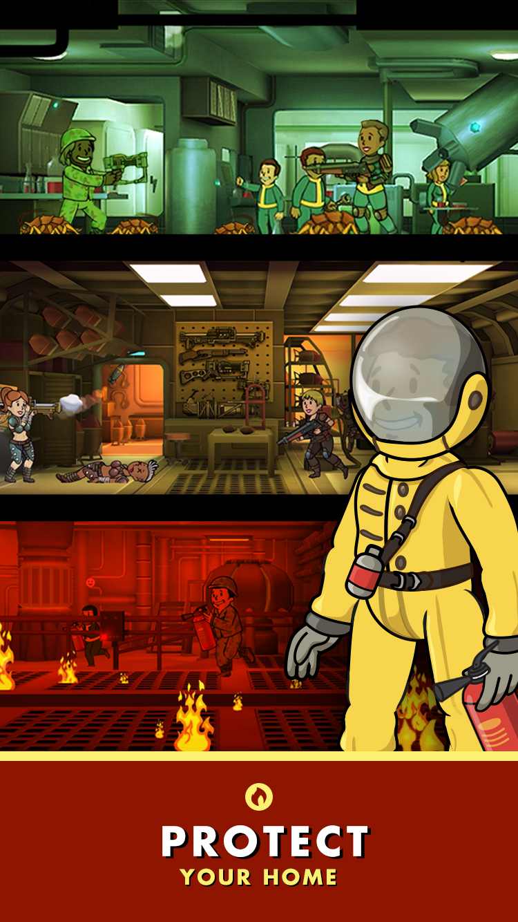 fallout shelter