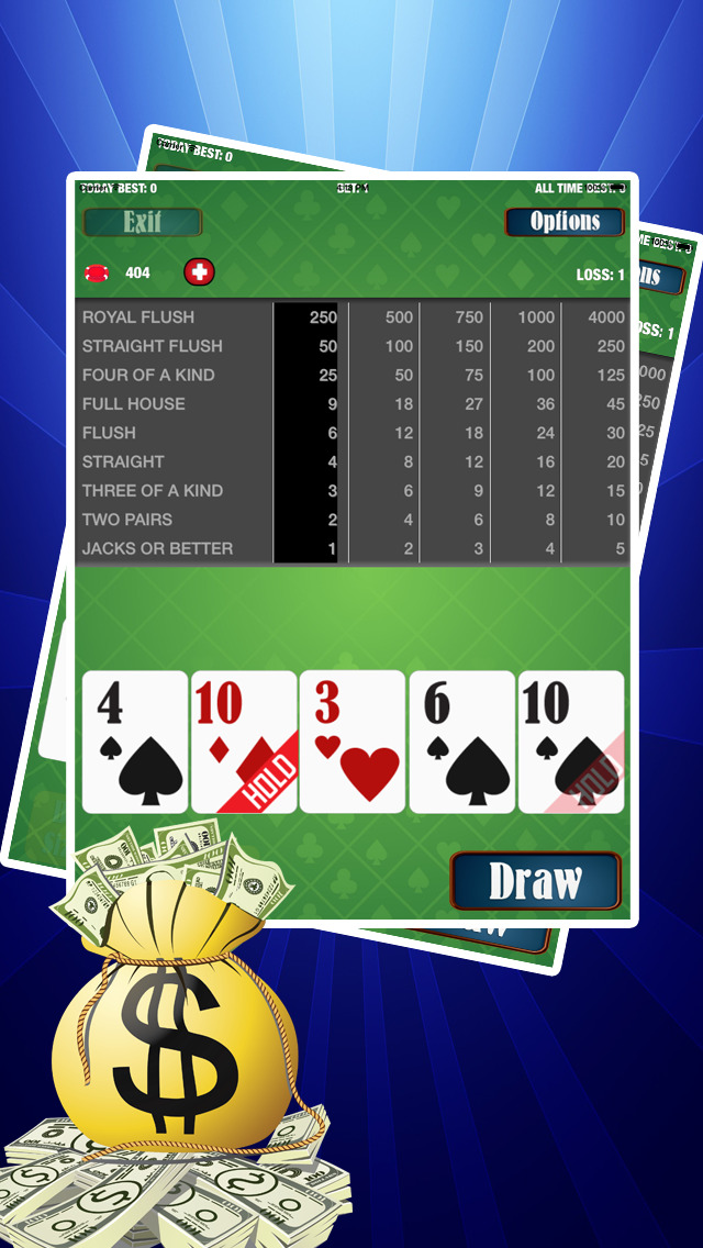 Angel City of Poker screenshot 2
