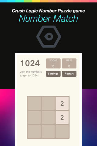 Number Match Hero - Crush Logic Number Puzzle game - náhled