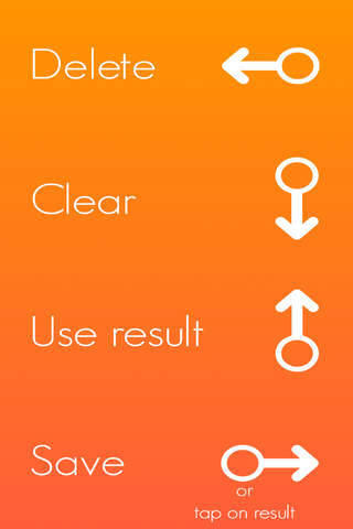 iCalculator - Minimal, simple, clean - náhled