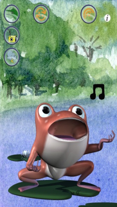 青蛙丨集游社