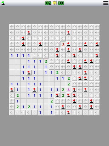 Minesweeper 1990 screenshot 8