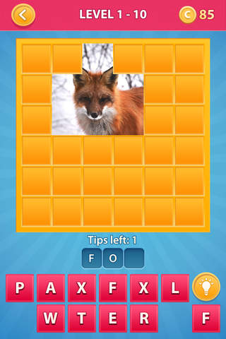 Hidden Words - trivia quiz and word game to guess  - náhled