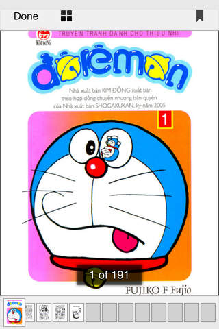 Doremon-Trọn Bộ Bản Đẹp - náhled