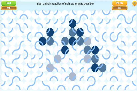 Start a chain reaction - náhled