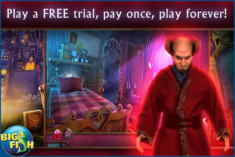 Nevertales: Shattered Image - A Hidden Object Stor - náhled