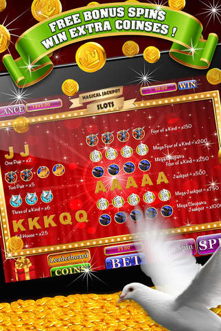 Magical Jackpot Slots : Win Big with Vegas Casino  - náhled