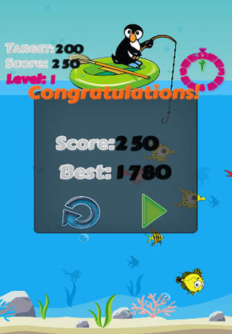 Real Fish : Hunting & Fishing Times - Fishing Game - náhled