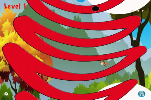 A Sniffer Dog Was Left Behind Beneath the Sky and  - náhled