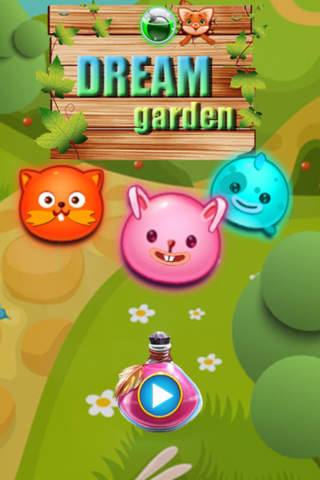 Dream Garden-A puzzle game IN - náhled