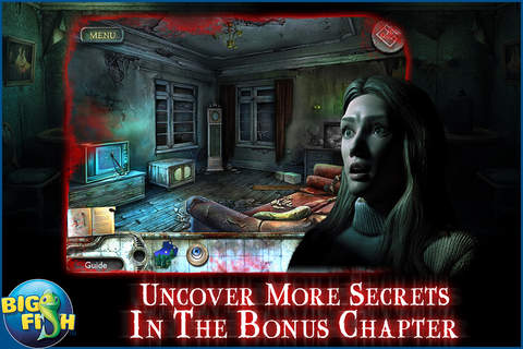 True Fear: Forsaken Souls - A Scary Hidden Object  - náhled