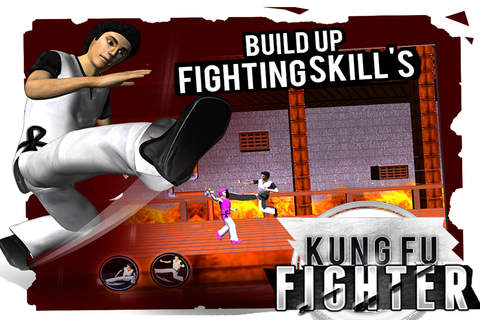 Kung Fu Fighter ( Fighting Games ) - náhled