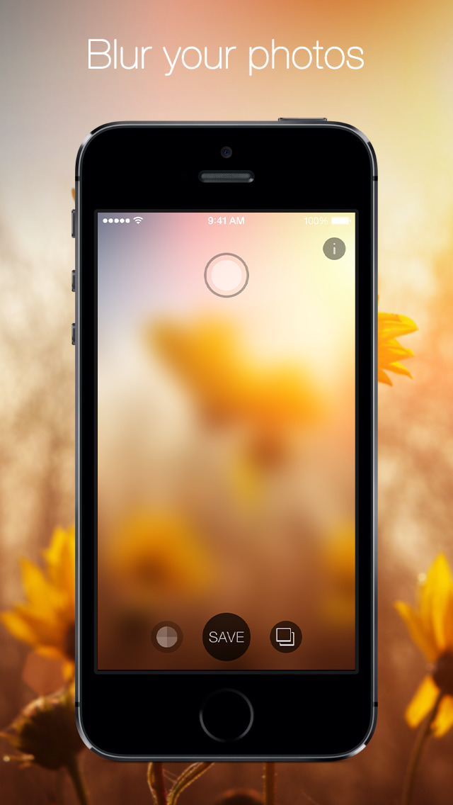 Blurred Wallpapers - Custom Backgrounds and Wallpaper Images screenshot 4