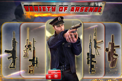 Heroes of SWAT - náhled