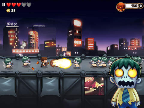 Monster Dash screenshot 9