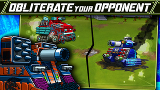 Super Battle Tactics screenshot 4