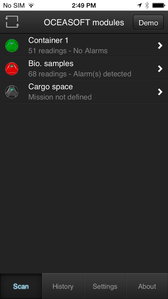 OCEAView Apps 148Apps